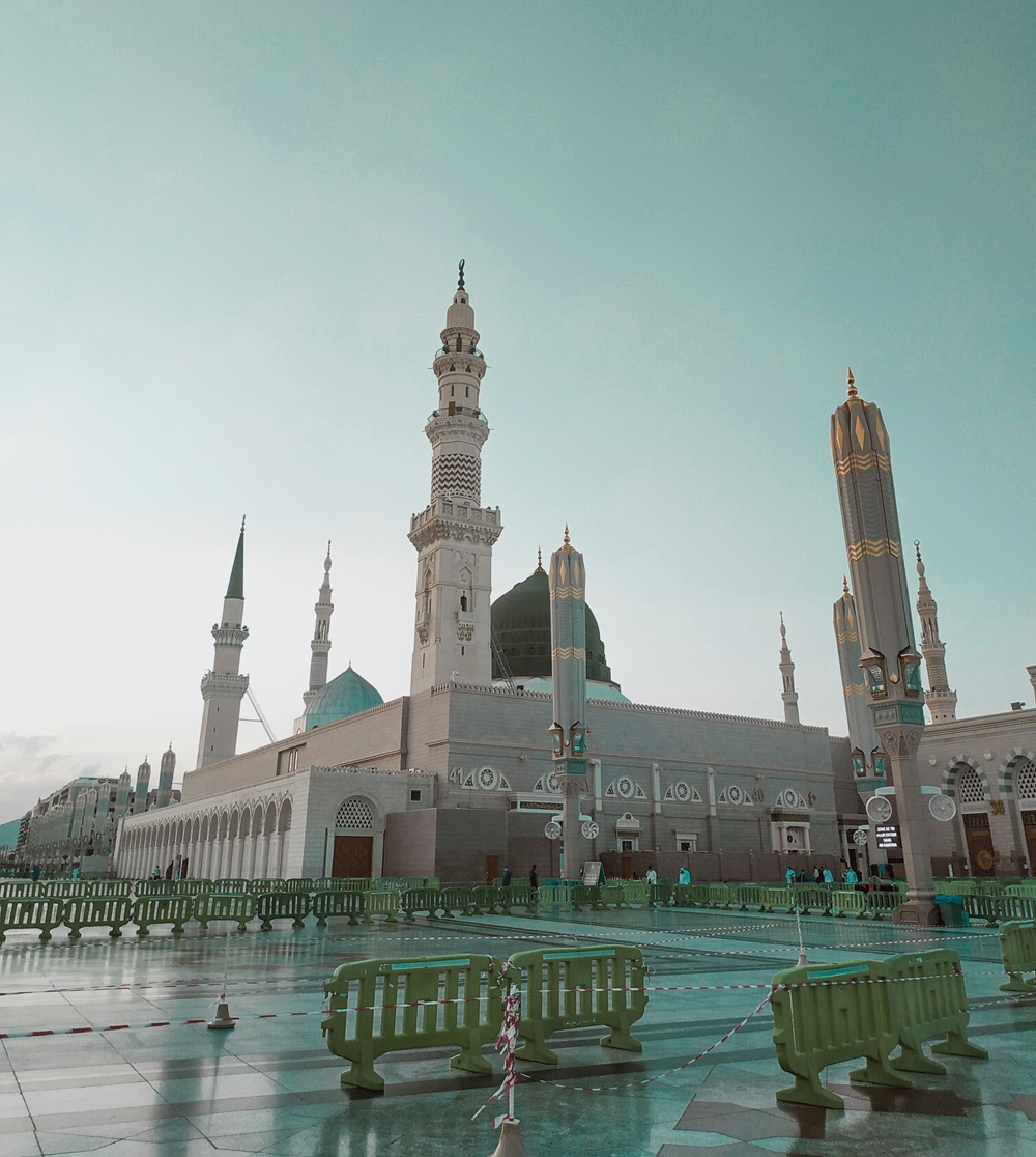Hajj Package 2024